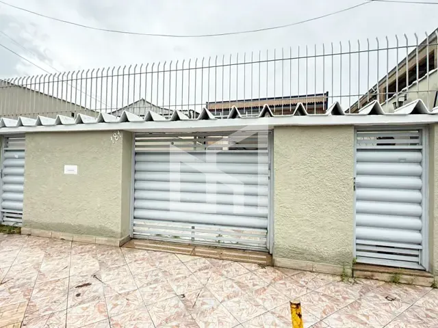 Casa 4 quartos e 5 banheiros, à venda, no bairro Juscelino em Mesquita