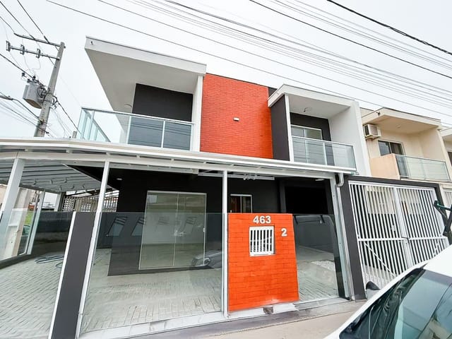 Casa 2 quartos e 2 banheiros, à venda, no bairro Itacolomi em Balneário Piçarras