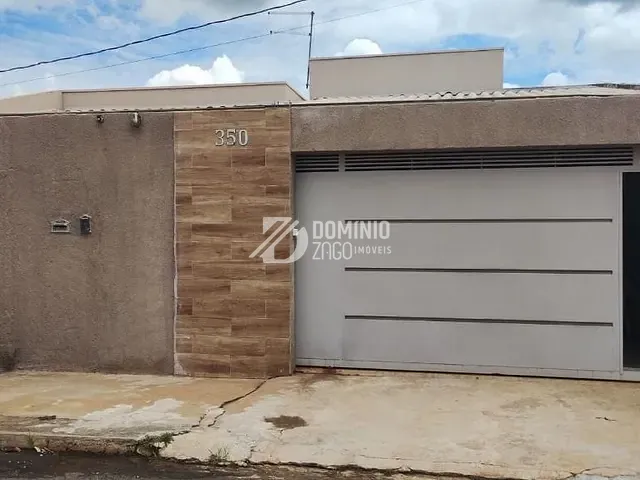 Casa com 200m² 3 quartos e 3 banheiros, à venda, no bairro Alfredo Freire II em Uberaba
