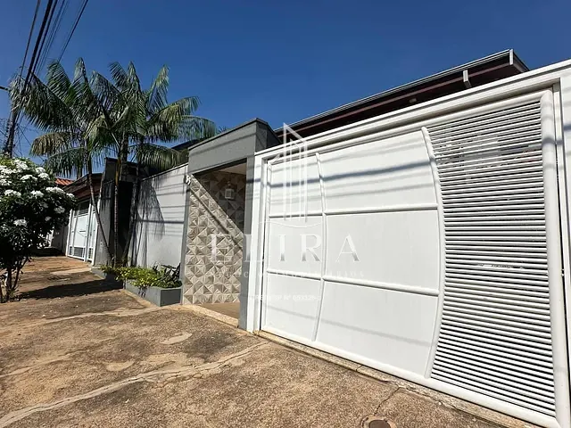 Casa com 300m² 3 quartos e 4 banheiros, à venda, no bairro Parque Residencial Jaguari em Americana