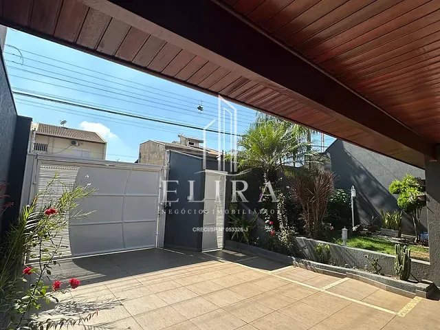 Casa com 300m² 3 quartos e 4 banheiros, à venda, no bairro Parque Residencial Jaguari em Americana