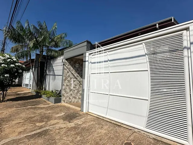 Casa com 300m² 3 quartos e 4 banheiros, à venda, no bairro Parque Residencial Jaguari em Americana