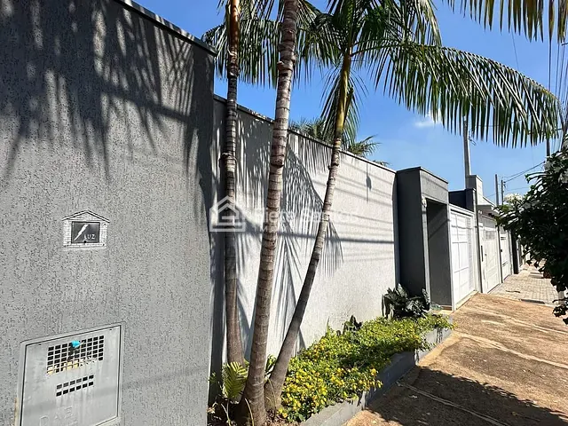 Casa com 300m² 3 quartos e 4 banheiros, à venda, no bairro Parque Residencial Jaguari em Americana