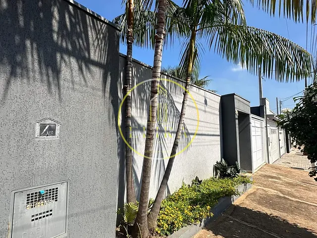Casa com 300m² 3 quartos e 4 banheiros, à venda, no bairro Parque Residencial Jaguari em Americana