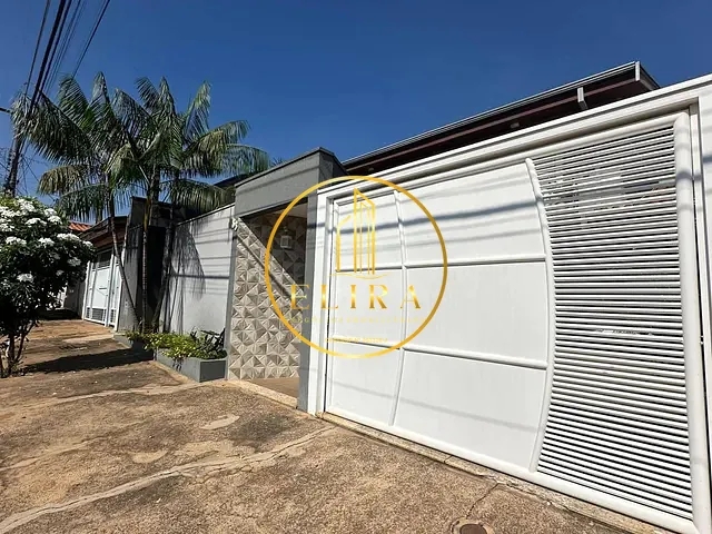Casa com 300m² 3 quartos e 4 banheiros, à venda, no bairro Parque Residencial Jaguari em Americana
