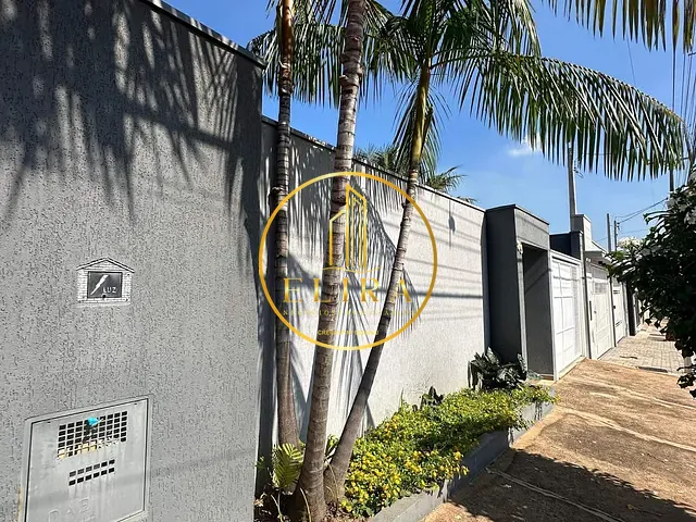Casa com 300m² 3 quartos e 4 banheiros, à venda, no bairro Parque Residencial Jaguari em Americana