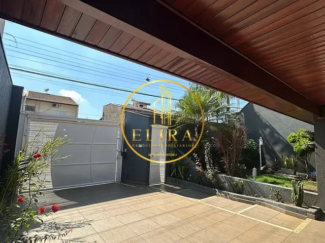 Casa com 300m² 3 quartos e 4 banheiros, à venda, no bairro Parque Residencial Jaguari em Americana
