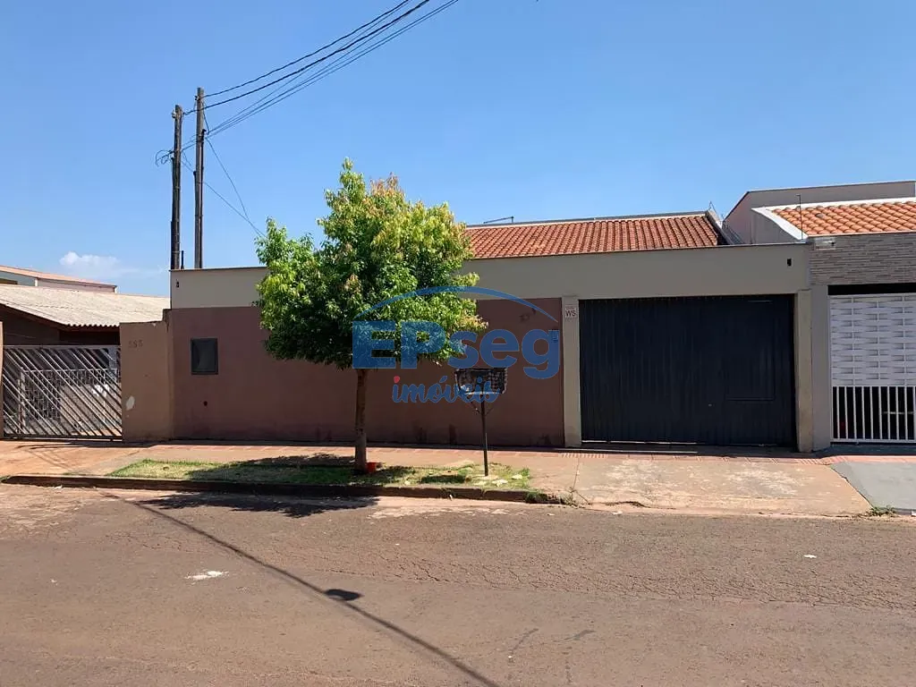 Casa, 3 quartos, 165 m² - Foto 1