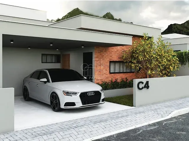 Casa com 102m² 2 quartos e 2 banheiros, à venda, no bairro Iconha em Guapimirim