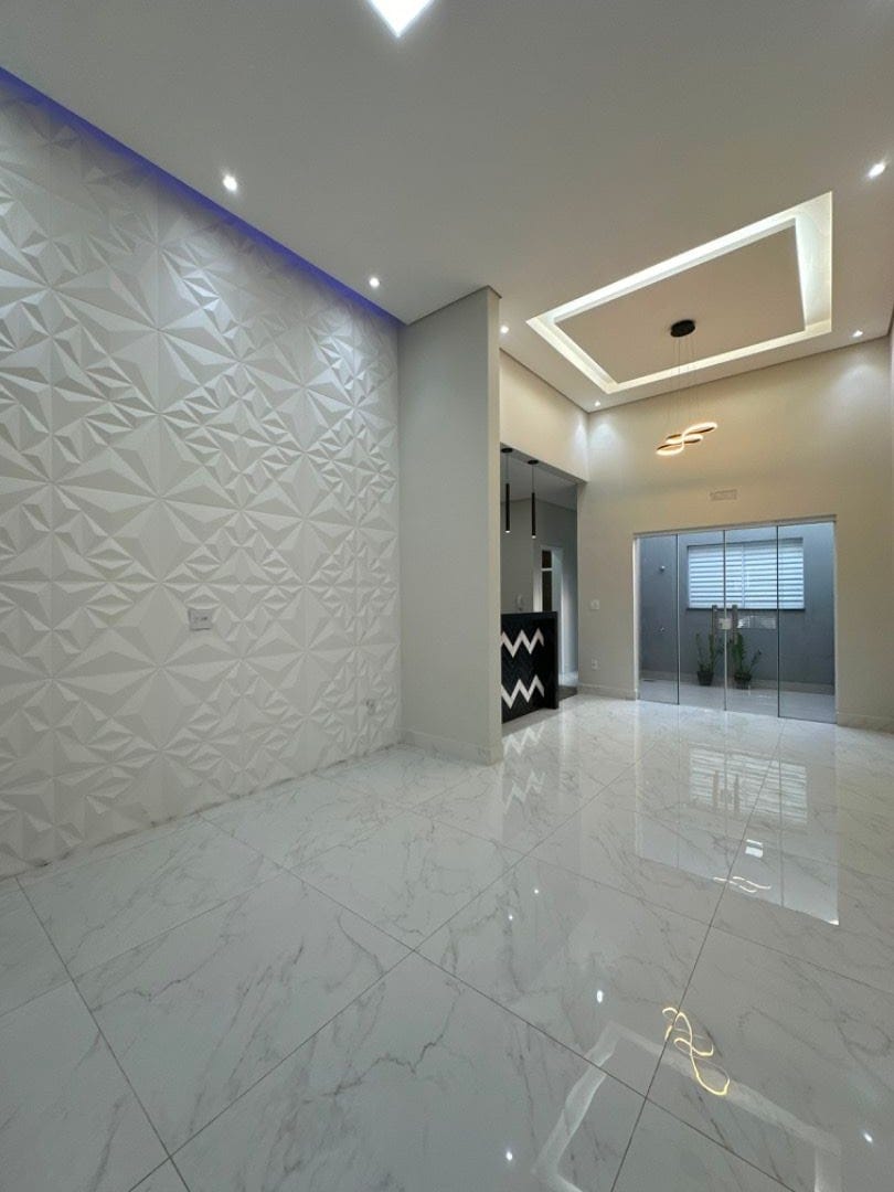 Casa, 3 quartos, 134 m² - Foto 1