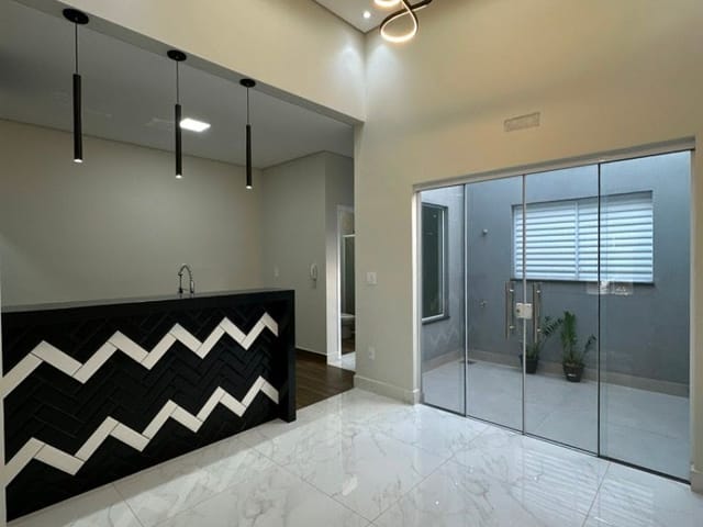Casa com 150m² 3 quartos e 1 banheiro, à venda, no bairro Parque Residencial Jaguari em Americana