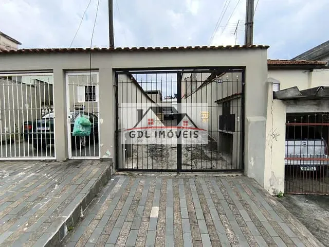 Casa 1 quarto e 1 banheiro, para alugar, no bairro Vila Talarico em São Paulo