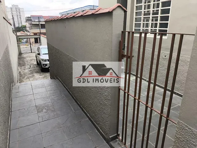 Casa 1 quarto e 1 banheiro, para alugar, no bairro Vila Talarico em São Paulo