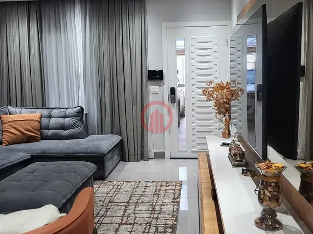 Casa com 106m² 3 quartos e 3 banheiros, à venda, no bairro Vila Santa Isabel em São Paulo