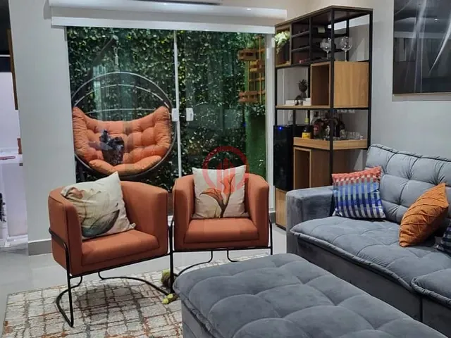 Casa com 106m² 3 quartos e 3 banheiros, à venda, no bairro Vila Santa Isabel em São Paulo