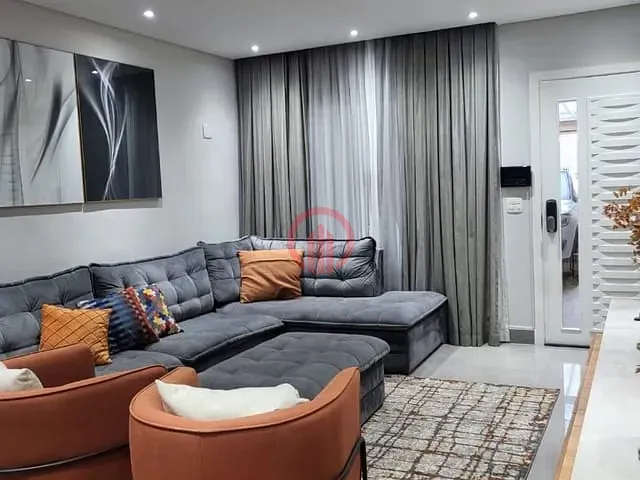 Casa com 106m² 3 quartos e 3 banheiros, à venda, no bairro Vila Santa Isabel em São Paulo