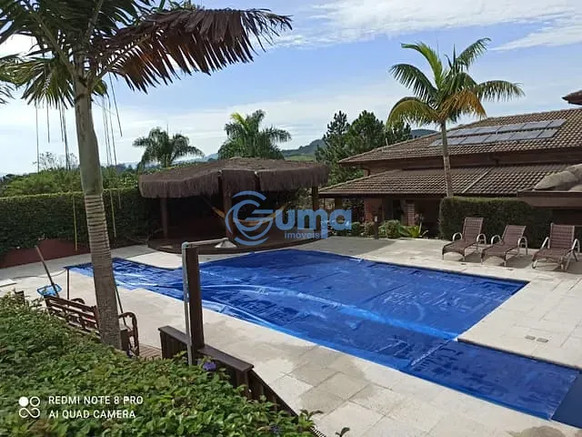 Casa com 1380m² 4 quartos e 6 banheiros, à venda, no bairro Porto Bragança em Bragança Paulista