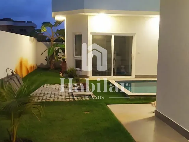 Casa com 750m² 5 quartos e 6 banheiros, à venda, no bairro Zona de Expansão (Olhos D'Agua) em Barra dos Coqueiros