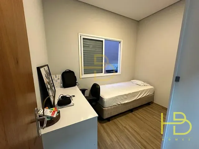 Casa 4 quartos e 4 banheiros, à venda, no bairro Wanel Ville em Sorocaba