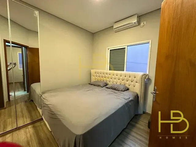 Casa 4 quartos e 4 banheiros, à venda, no bairro Wanel Ville em Sorocaba
