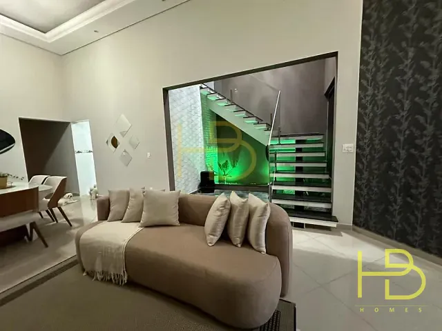 Casa 4 quartos e 4 banheiros, à venda, no bairro Wanel Ville em Sorocaba