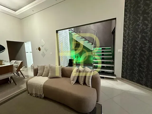 Casa 4 quartos e 4 banheiros, à venda, no bairro Wanel Ville em Sorocaba