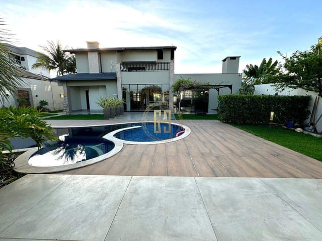 Casa com 1000m² 3 quartos e 6 banheiros, à venda, no bairro Bela Vista em Nova Mutum