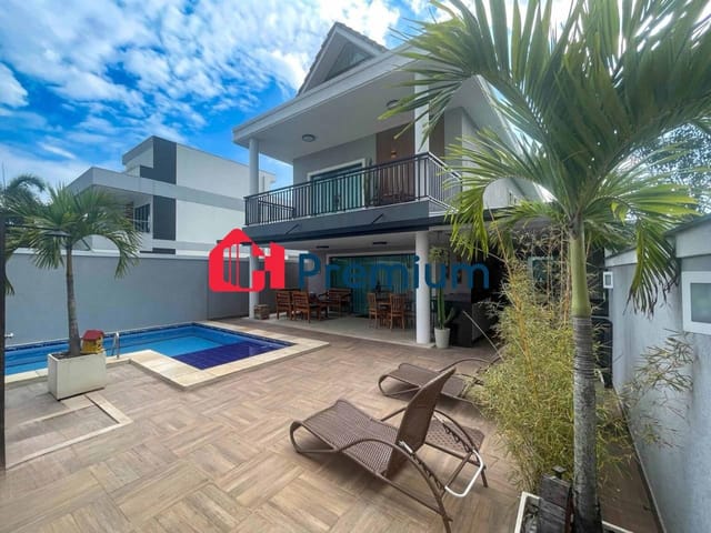 Casa 4 quartos e 6 banheiros, à venda, no bairro Recreio dos Bandeirantes em Rio de Janeiro