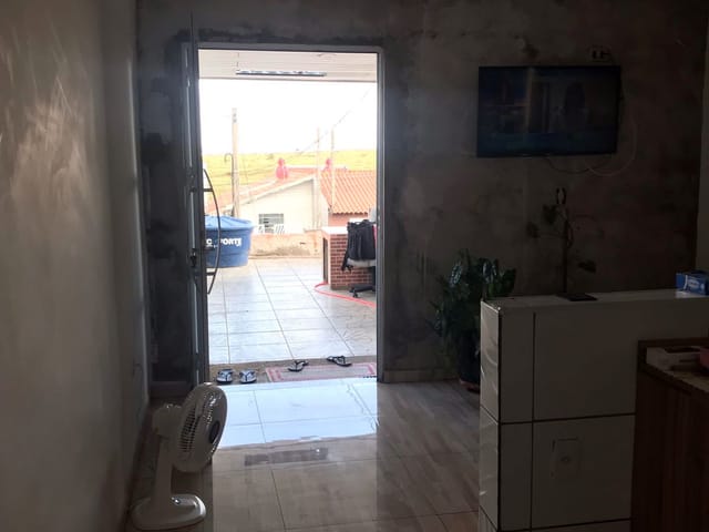 Casa com 125m² 3 quartos e 2 banheiros, à venda, no bairro Loteamento Residencial Novo Mundo em Campinas