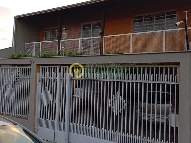 Casa com 200m² 5 quartos e 3 banheiros, à venda, no bairro Jardim Planalto em Londrina