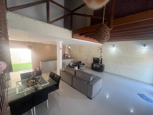 Foto do Casa - Casa à venda, com duas suítes, ampla sala, no Capricórnio I, em Caraguatatuba, litoral norte de SP. | Innova Imobiliária