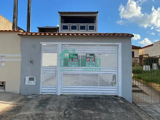 Casa 3 quartos e 1 banheiro, à venda, no bairro Jardim Virgínia em Itapeva