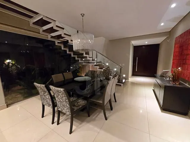 Casa com 495m² 4 quartos e 6 banheiros, à venda, no bairro Jardim São Luiz em Ribeirão Preto