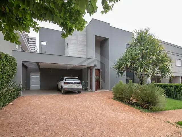 Casa com 495m² 4 quartos e 6 banheiros, à venda, no bairro Jardim São Luiz em Ribeirão Preto