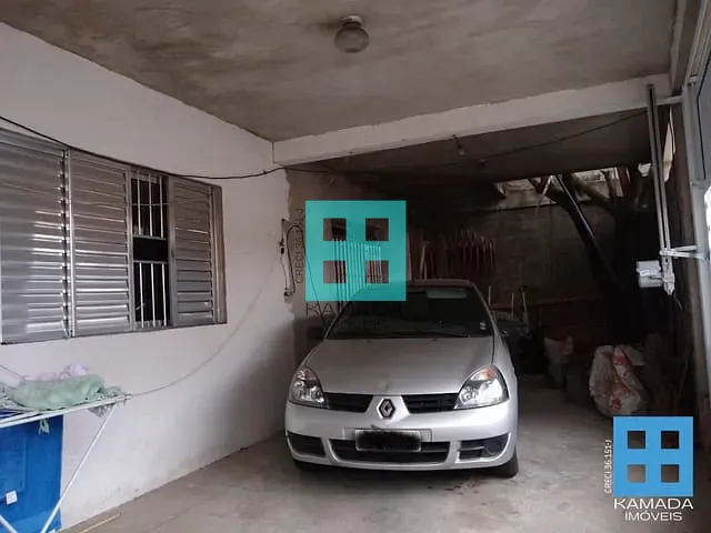 Casa com 419m² 3 quartos e 2 banheiros, à venda, no bairro Jardim Santa Brígida em Carapicuíba