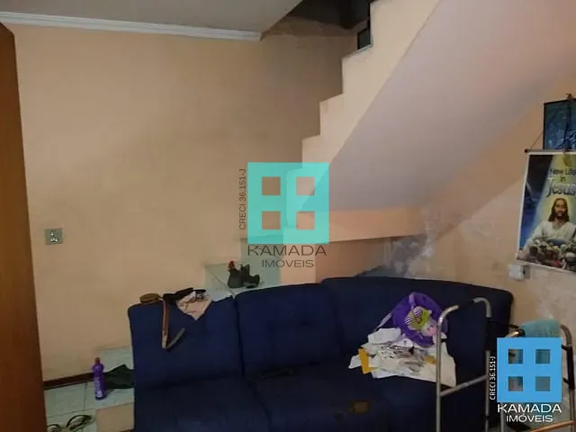 Casa com 419m² 3 quartos e 2 banheiros, à venda, no bairro Jardim Santa Brígida em Carapicuíba