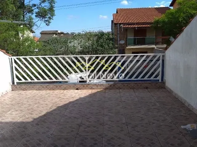 Casa com 125m² 3 quartos e 2 banheiros, à venda, no bairro Jardim Rosa de Franca em Guarulhos