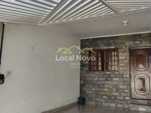 Casa com 125m² 3 quartos e 2 banheiros, à venda, no bairro Jardim Rosa de Franca em Guarulhos
