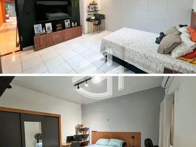 Casa com 200m² 4 quartos e 3 banheiros, à venda, no bairro Parque Verde em Belém