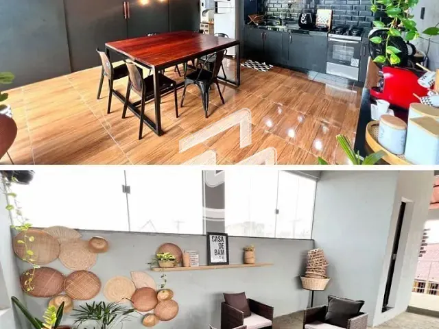Casa com 200m² 4 quartos e 3 banheiros, à venda, no bairro Parque Verde em Belém