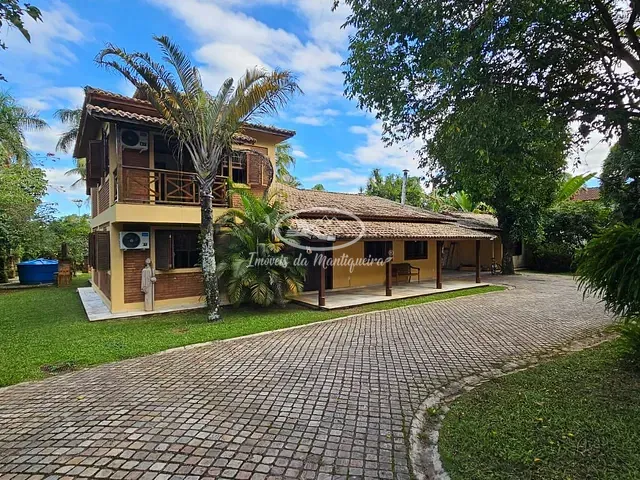 Casa com 1590m² 5 quartos e 5 banheiros, para alugar, no bairro Penedo em Itatiaia