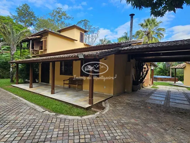 Casa com 1590m² 5 quartos e 5 banheiros, para alugar, no bairro Penedo em Itatiaia