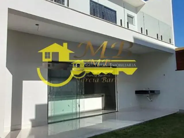 Casa com 250m² 3 quartos e 4 banheiros, à venda, no bairro Residencial Real Park Sumaré em Sumaré
