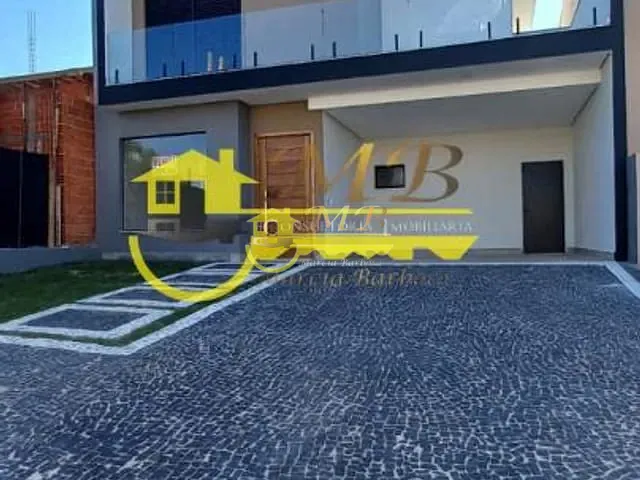 Casa com 250m² 3 quartos e 4 banheiros, à venda, no bairro Residencial Real Park Sumaré em Sumaré