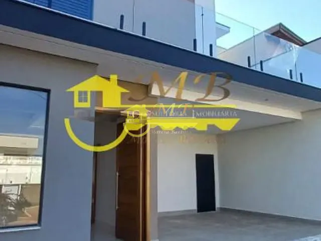 Casa com 250m² 3 quartos e 4 banheiros, à venda, no bairro Residencial Real Park Sumaré em Sumaré
