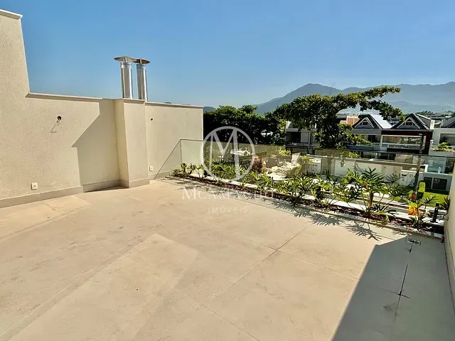 Casa 4 quartos e 6 banheiros, à venda, no bairro Barra da Tijuca em Rio de Janeiro
