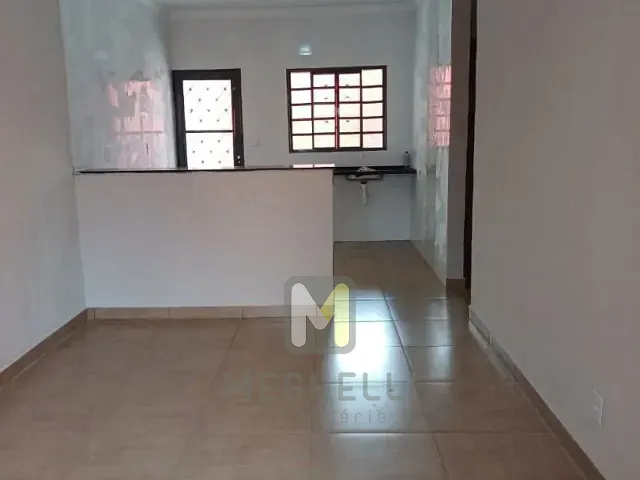 Casa com 160m² 2 quartos e 2 banheiros, à venda, no bairro Jardim Das Rosas em Serrana
