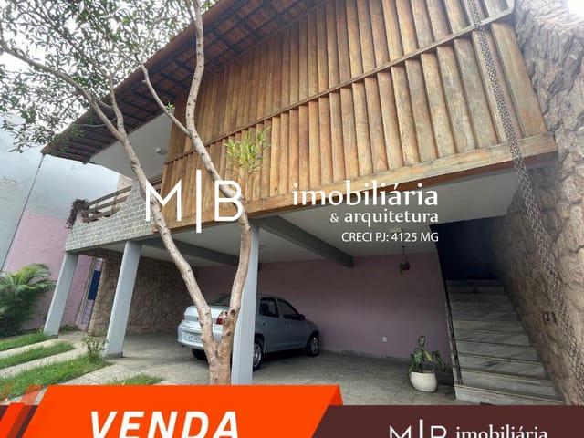 Casa com 380m² 4 quartos e 4 banheiros, à venda, no bairro COLINAS em CATAGUASES