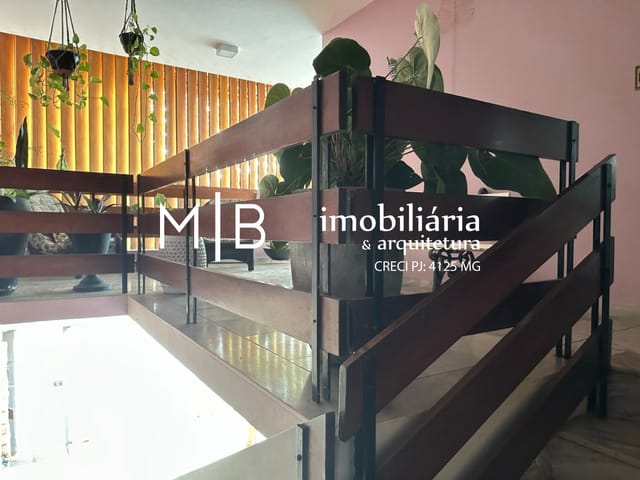 Casa com 380m² 4 quartos e 4 banheiros, à venda, no bairro COLINAS em CATAGUASES