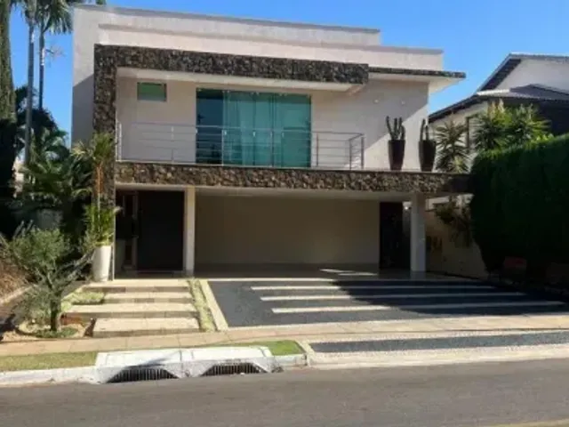 Casa 4 quartos e 5 banheiros, à venda, no bairro Residencial Granville em Goiânia